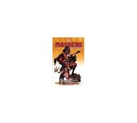 Marvel Héroes. Masacre De Daniel Way 2