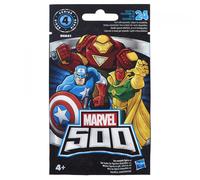 Marvel Heroes Mvl 500 Micro Figures Blind Bag