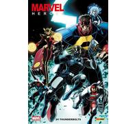 Collectif – Marvel Heroes N°02 : Thunderbolts – Panini Comics – Broché