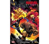 Marvel Heroes N°03 : Fantastic Four