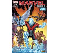 Marvel Heroes n°4