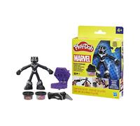 Marvel Heroes Play-Doh Marvel Coffret Black Panther Griffes Tranchantes