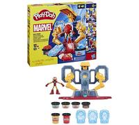 Marvel Heroes Play-Doh Marvel Iron Man Fabrique d'armures