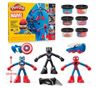 Marvel Heroes Play-Doh Marvel Mes Aventures De Super-Héros