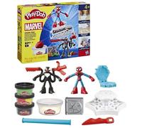 Marvel Heroes Play-Doh Marvel Spider-Man Attaque Tranchante