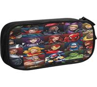 Marvel Heroes Trousse À Crayons Pour Garçons Et Adolescents