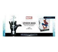 Marvel Heroic Hands Life-Size Statue #1B Spider-Man Black Suit 26 cm