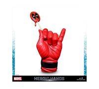 Marvel - Heroic Hands statue 1/1 3A Deadpool 25 cm