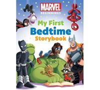 MARVEL - Histoires pour les Tout-Petits - Marvel Comics - Hachette Disney - cartonné - Album jeunesse