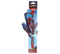 Marvel Hommes Numérique Quartz Montre avec Bracelet en Simili Cuir 0878311-SPD4972