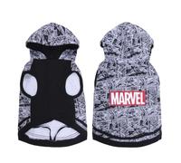 Marvel - Hoodie Chien - Xs (long. 28cm - Tour De Taille 42-50cm)