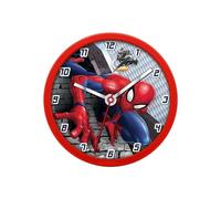 Kids Licensing Marvel Horloge Murale Spiderman