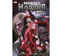 Marvel Horror Le retour
