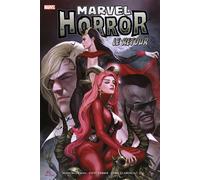Marvel Horror Le retour - Collectif - Panini Comics - cartonné - Comics