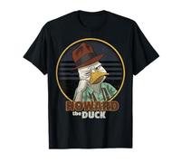 Marvel Howard The Duck Bummed Out Badge T-Shirt