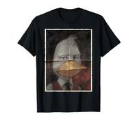Marvel Howard The Duck Homesick Portrait T-Shirt