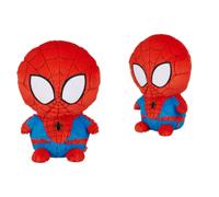 Simba Spiderman 35 Cm Teddy Rouge Enfants