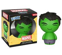 Marvel Hulk 7.6cm Dorbz Vinyle Figurine Funko Séries 1 Neuf Superbe Cadeau