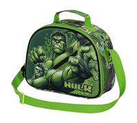 Marvel Hulk Destroyer-Sac à Goûter 3D, Vert