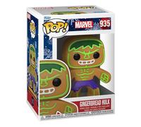 Marvel - Hulk en pain d'épices 935 - Funko Pop - Figurine vinyle