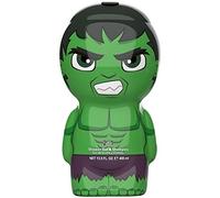 Gel Douche Et Shampooing 2 En 1 - Marvel - Hulk - Parfum Excellent - 400 Ml
