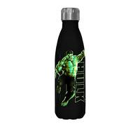 Marvel Hulk Glow Bouteille d'eau en acier inoxydable Multicolore 500 ml