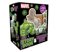 Marvel Hulk: Paint Your Own Money Box