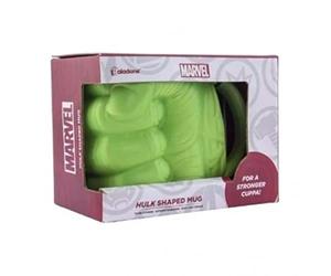 Marvel Hulk Tasse en Porcelaine, Multicolore