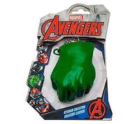 Marvel Hulk's Fist The Avengers Porte-clés Vert 14 cm