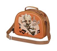 Sac à Goûter 3D - I am Groot Soundtrack - Multicolore Multicolore