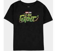Marvel - I Am Groot - T-shirt garçon à manches courtes et à coupe régulière