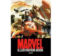 Marvel Illustration Book