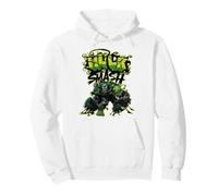 Marvel Incredible Hulk with The Venom Symbiote Hulk Smash Sweat à Capuche