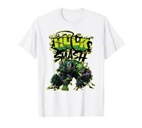 Marvel Incredible Hulk with The Venom Symbiote Hulk Smash T-Shirt