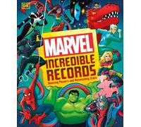 Marvel Incredible Records
