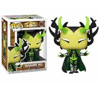 Marvel Infinity Chaîne Madame Hel 9.5cm Figurine Pop Vinyle Funko 862