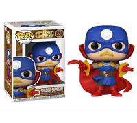 Marvel Infinity Chaîne Soldat Suprême 9.5cm Figurine Pop Vinyle Funko 858