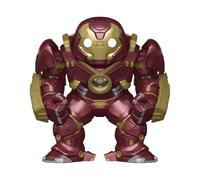 Marvel : Infinity Saga - Bitty Pop! Bot - Hulkbuster with Iron Man 889698836456