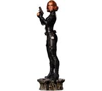 Iron Studios - BLACK WIDOW - Battle of NY The Infinity Saga 1/10 BDS Art Scale