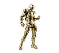 Marvel Infinity Saga: DLX Iron Man MK21 Midas Action Figure