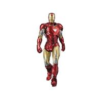 Marvel Infinity Saga: Iron Man Mark 6 DLX Action Figure