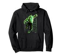 Marvel Infinity War Incredible Hulk Jump Smash Sweat à Capuche