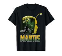 Marvel Infinity War Mantis Head Profile T-Shirt