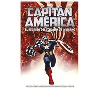 Marvel integral capitán américa. el regreso del soldado de invierno