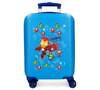 Marvel Iron Friends Valise Cabine Taille Unique