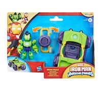 Marvel Iron Hulk Véhicule Figurine Âge 4+ Officiel Hasbro 28877