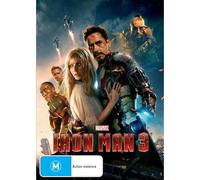 Marvel Comics – Iron Man 3 – CD + LP – Import allemand