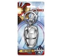 Marvel iron man 3 pewter porte-clés G