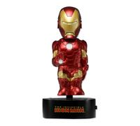 Marvel Iron Man Alimentation Solaire Corps Heurtoir Neca 613917