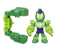 Marvel Comics Figurine Iron Hulk avec accessoire